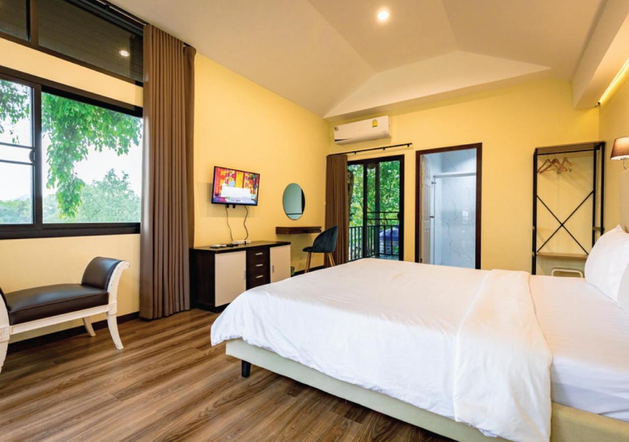Khaoyai Valley 3 บ้านพักเขาใหญ่วัลเล่ย์3 Му Си Екстериор снимка