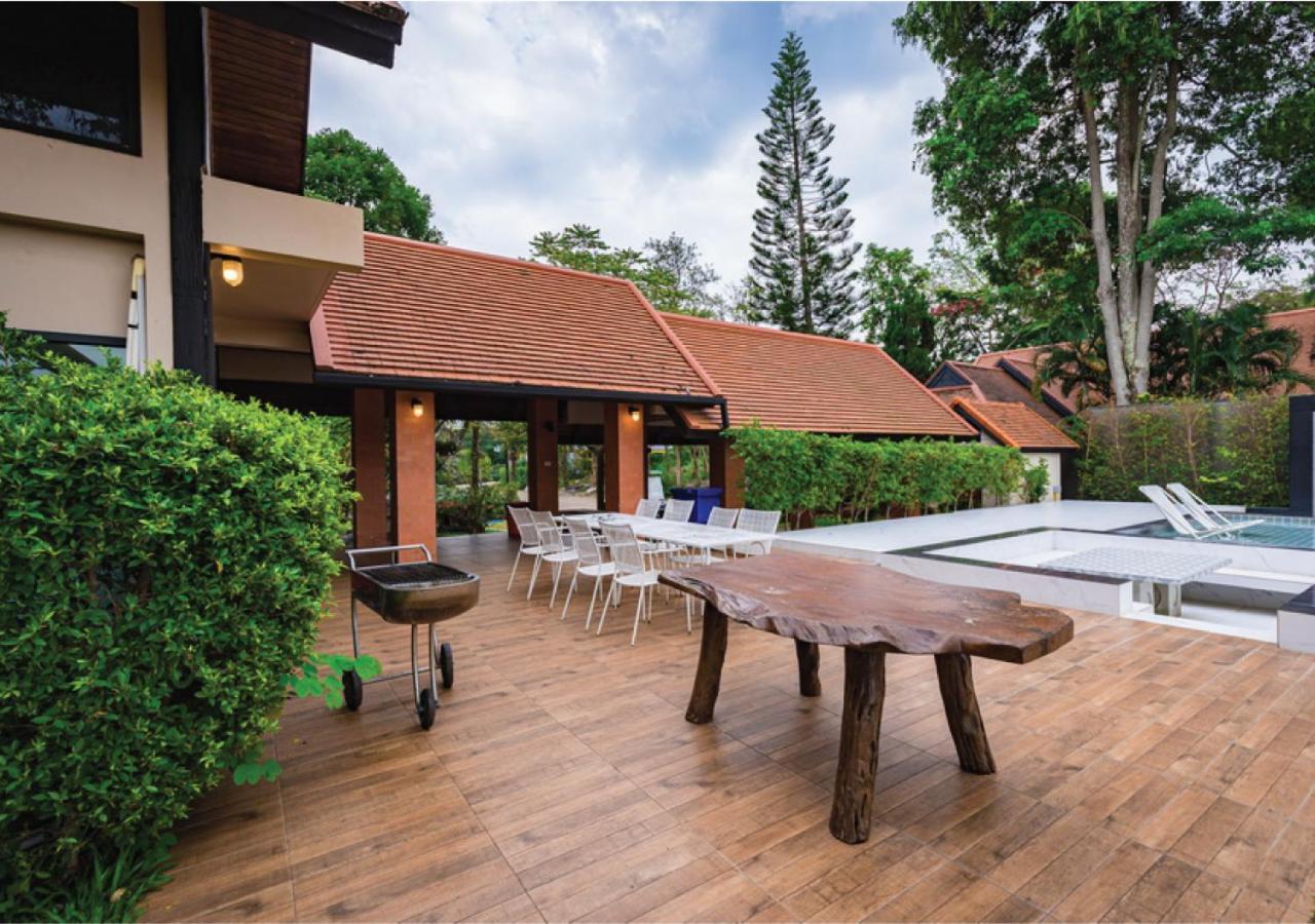 Khaoyai Valley 3 บ้านพักเขาใหญ่วัลเล่ย์3 Му Си Екстериор снимка