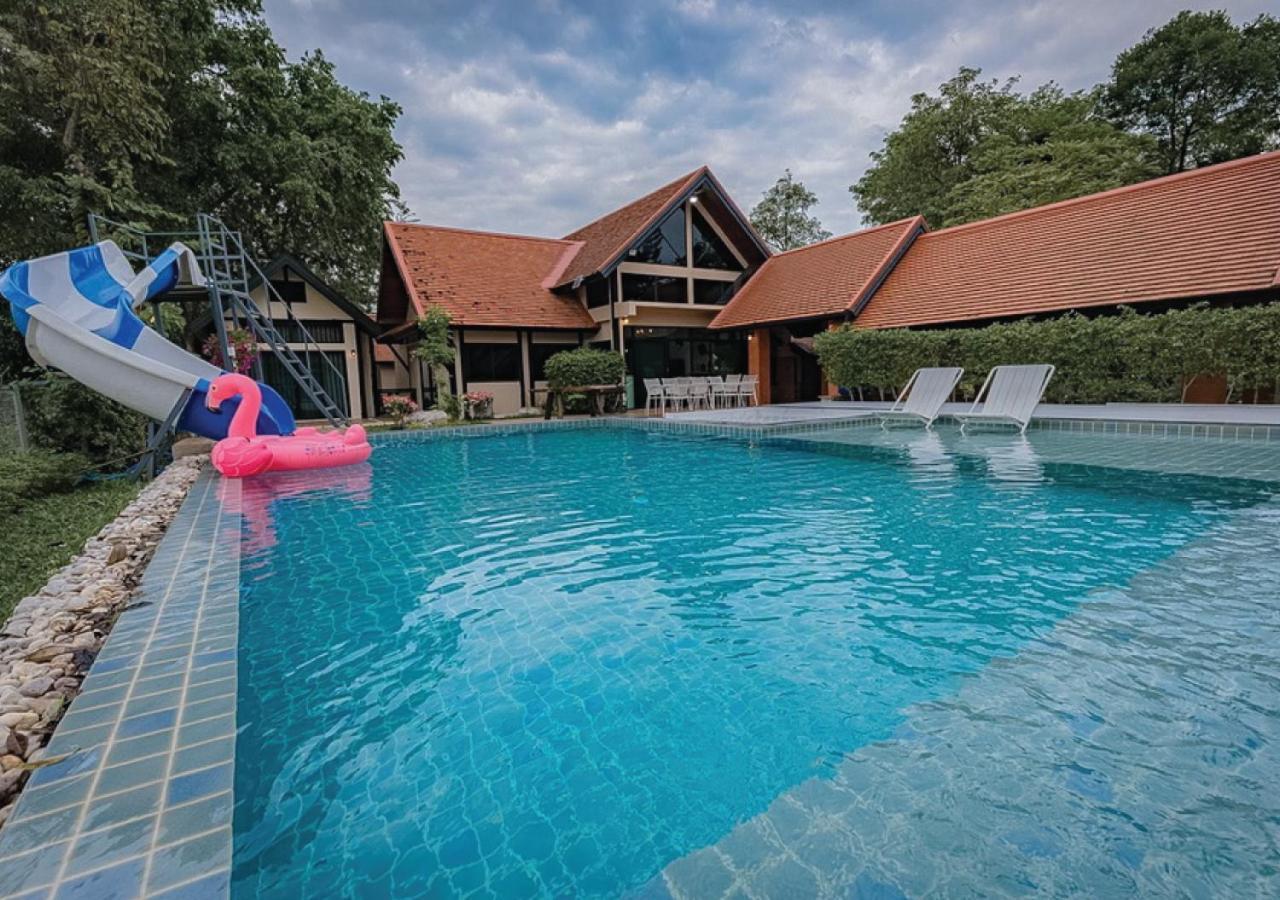 Khaoyai Valley 3 บ้านพักเขาใหญ่วัลเล่ย์3 Му Си Екстериор снимка