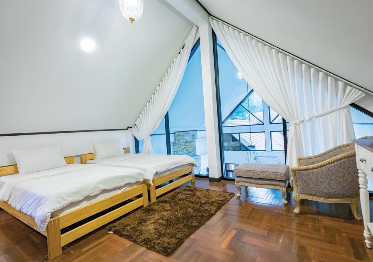 Khaoyai Valley 3 บ้านพักเขาใหญ่วัลเล่ย์3 Му Си Екстериор снимка