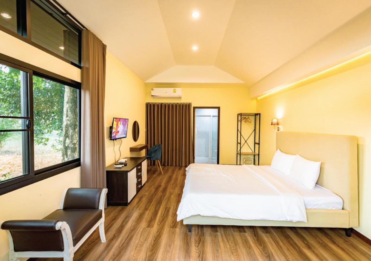 Khaoyai Valley 3 บ้านพักเขาใหญ่วัลเล่ย์3 Му Си Екстериор снимка