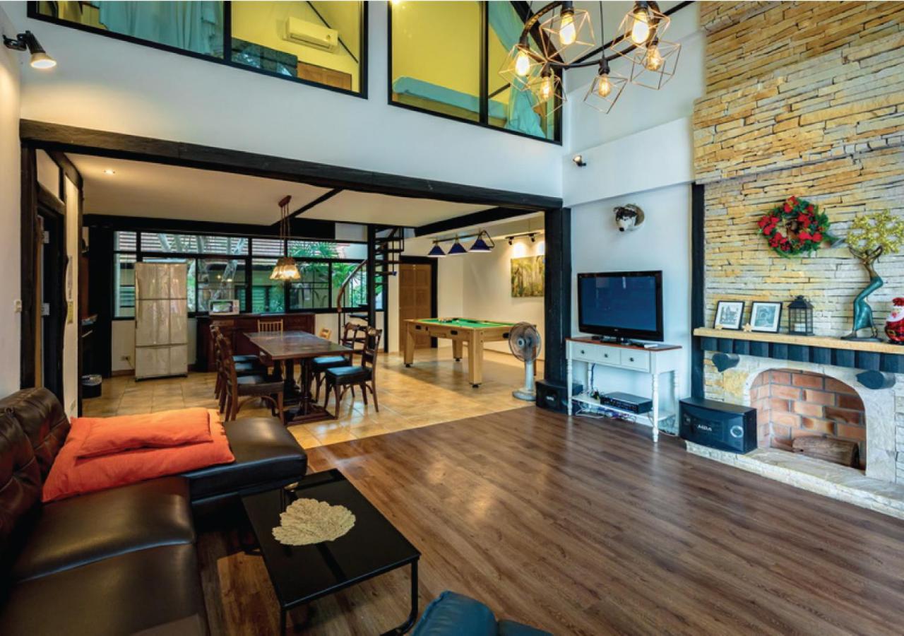 Khaoyai Valley 3 บ้านพักเขาใหญ่วัลเล่ย์3 Му Си Екстериор снимка