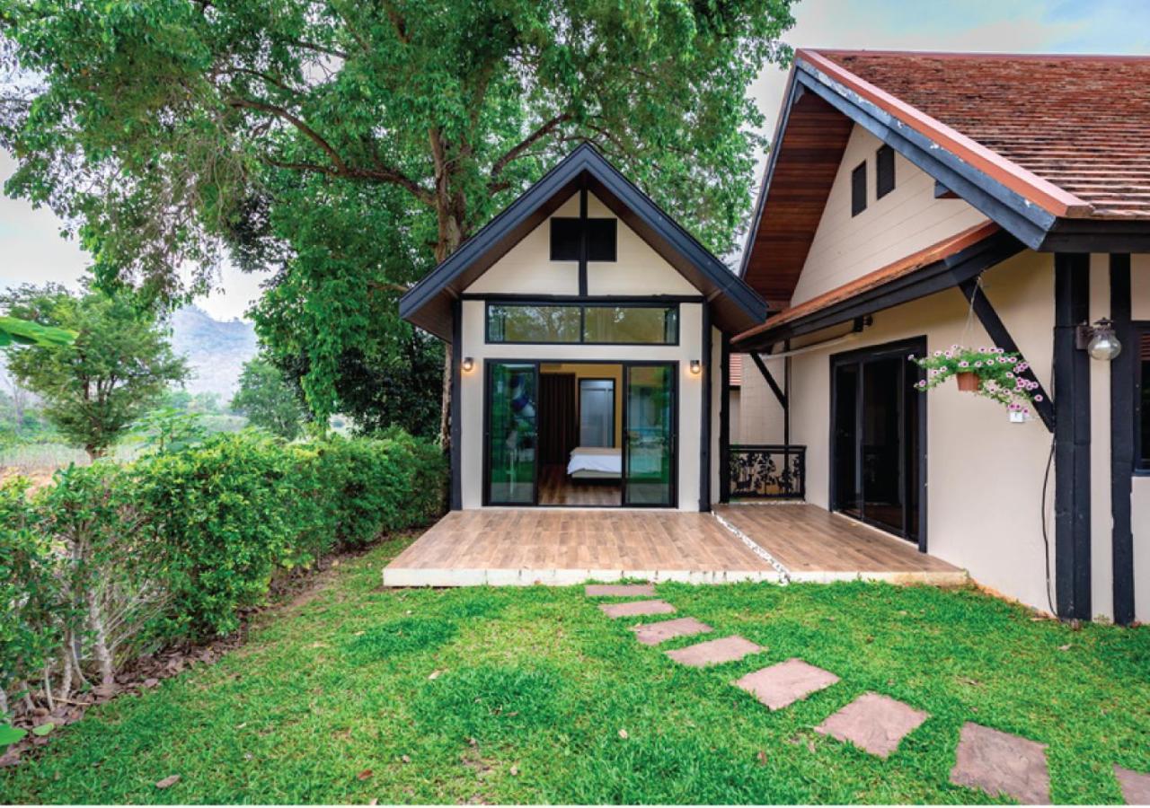 Khaoyai Valley 3 บ้านพักเขาใหญ่วัลเล่ย์3 Му Си Екстериор снимка