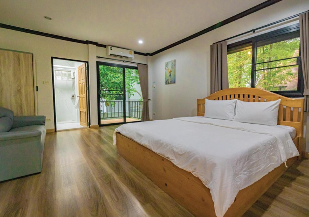 Khaoyai Valley 3 บ้านพักเขาใหญ่วัลเล่ย์3 Му Си Екстериор снимка