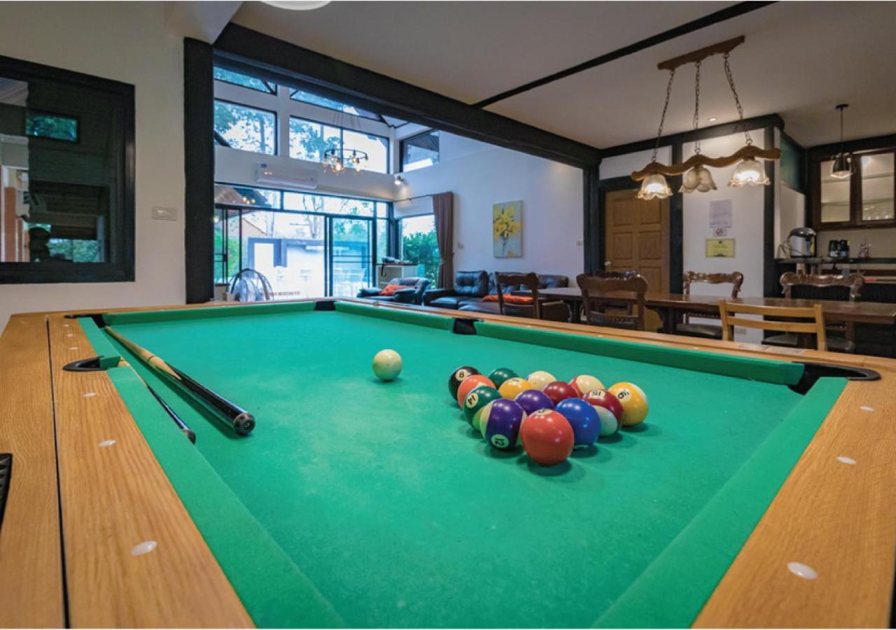 Khaoyai Valley 3 บ้านพักเขาใหญ่วัลเล่ย์3 Му Си Екстериор снимка