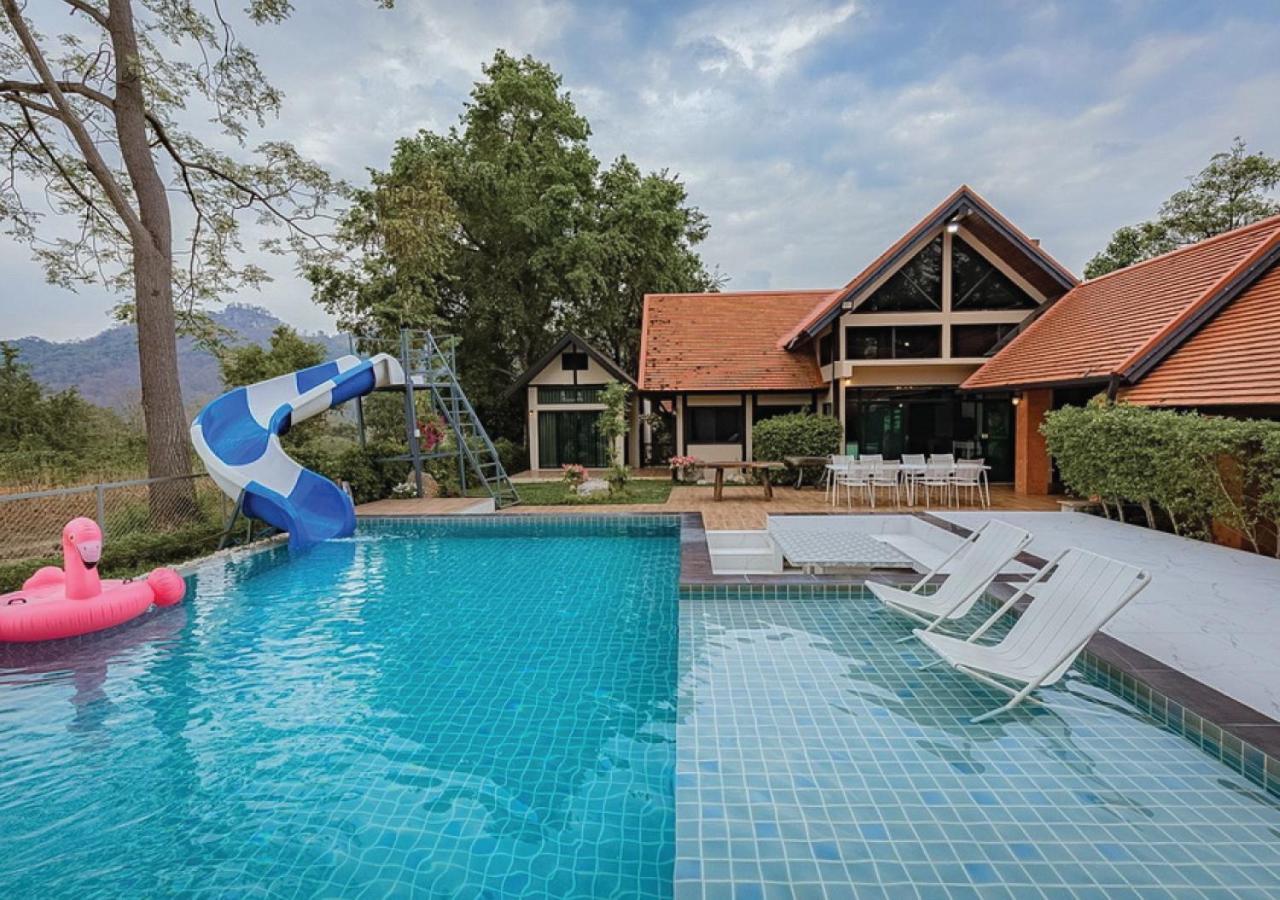 Khaoyai Valley 3 บ้านพักเขาใหญ่วัลเล่ย์3 Му Си Екстериор снимка