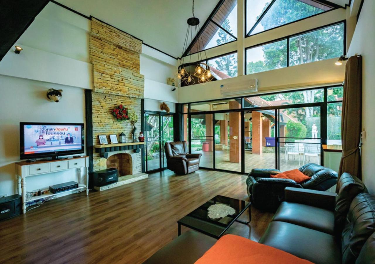 Khaoyai Valley 3 บ้านพักเขาใหญ่วัลเล่ย์3 Му Си Екстериор снимка